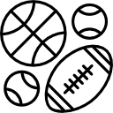 Sports Gear & Outdoor Equipment